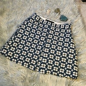 Zara mini skirt